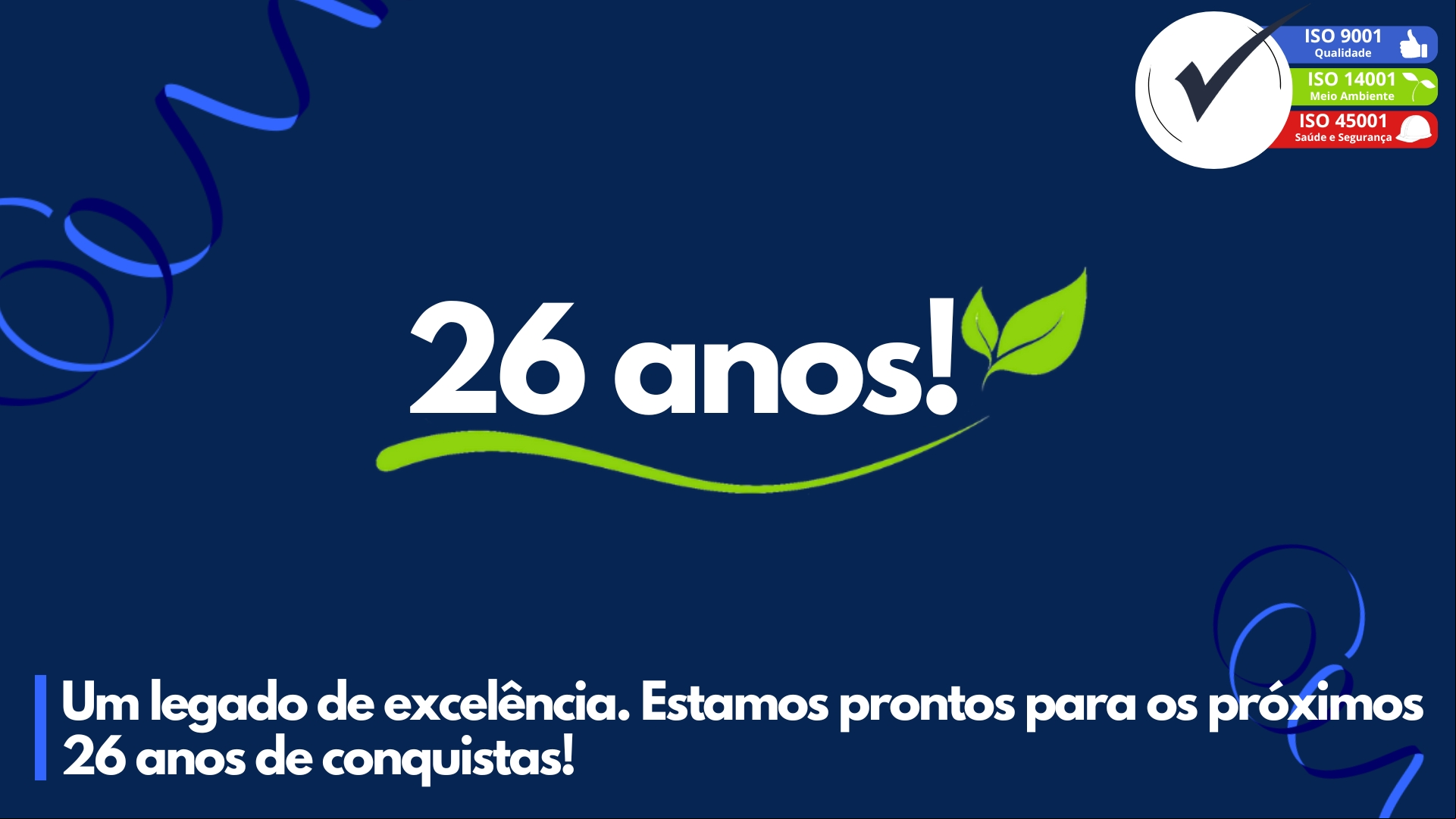 25 Anos