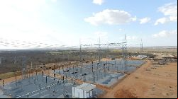 SubestaÃ§Ã£o AÃ‡U III 500  KV - CYMIMASA - RN