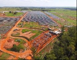 SubestaÃ§Ã£o Dracena 34,5/138 KV - WEG - SP