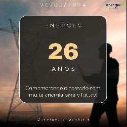 26 Anos Energec