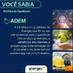 ADEM - Atestado de Desempenho da Empresa